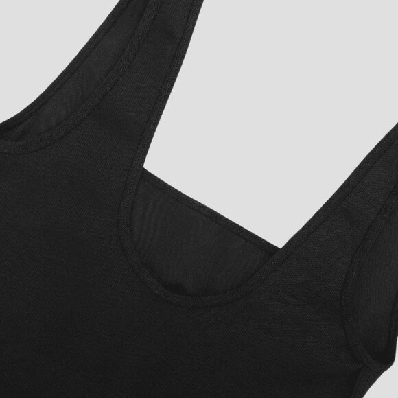 Magic Sculpt Flared Shaping Jumpsuit - Picture 12 of 12